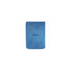 PocketBook E-Book Reader Schutzhülle Shell Cover Blue PocketBook E-Book Reader Schutzhülle Shell Cover Blue