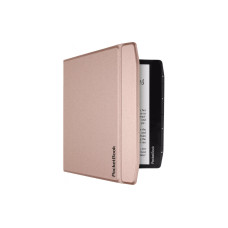 PocketBook E-Book Reader Schutzhülle Flip Cover Shiny Beige PocketBook E-Book Reader Schutzhülle Flip Cover Shiny Beige