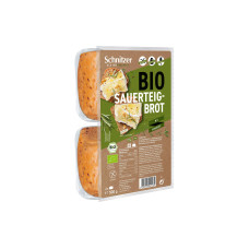 Schnitzer Bio Aufbackbrot Rustico glutenfrei 2 x 250g Schnitzer Bio Aufbackbrot Rustico glutenfrei 2 x 250g