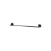 COCON Handtuchhalter 65.5 cm, Schwarz COCON Handtuchhalter 65.5 cm, Schwarz