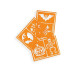 Snazaroo Zubehör Schablonen Halloween, 6 Stück Snazaroo Zubehör Schablonen Halloween, 6 Stück