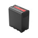 Smallrig Digitalkamera-Akku BP-U60 Smallrig Digitalkamera-Akku BP-U60