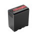 Smallrig Digitalkamera-Akku BP-U60 Smallrig Digitalkamera-Akku BP-U60