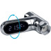 MAXXmee Thermometer Wasserarmaturen LED Durchlaufthermometer, 5-85C