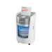 Leitz Bürogeräte Aktenvernichter IQ OptiMax Small Office 350 P-5, 22 l, Weiss