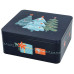 RBV Birkmann Guetzli-Dose Christmas Night Box L:18x16 cm, Box XL:21x19 cm RBV Birkmann Guetzli-Dose Christmas Night Box L:18x16 cm, Box XL:21x19 cm