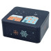 RBV Birkmann Guetzli-Dose Christmas Night Box L:18x16 cm, Box XL:21x19 cm RBV Birkmann Guetzli-Dose Christmas Night Box L:18x16 cm, Box XL:21x19 cm
