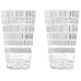 Hermia Trinkglas Solea 300 ml, 2 Stück, Transparent Hermia Trinkglas Solea 300 ml, 2 Stück, Transparent