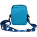 Arditex Schultertasche Captain America 12.5 x 17 x 7 cm