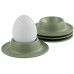 APS Eierbecher Eggy 4er-Set, Grün APS Eierbecher Eggy 4er-Set, Grün