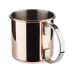 APS Cocktailbecher Moscow Mule 0.45 l, Copper-Look