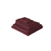 Mimo Waschlappen earth 30 x 30 cm, Ruby