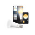 Philips Hue Leuchtmittel White Ambiance E27 Einzelpack 1600 lm Philips Hue Leuchtmittel White Ambiance E27 Einzelpack 1600 lm