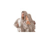 Mediashop Decke Hoodie Beige Mediashop Decke Hoodie Beige