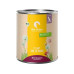 Herrmann's Nassfutter Bio Huhn mit Karotte und Reis 6 x 800 g