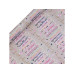 Glick Geschenkpapier Kerzen 4 m x 70 cm