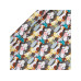 Glick Geschenkpapier Hunde 4 m x 70 cm Glick Geschenkpapier Hunde 4 m x 70 cm