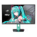 ASUS Monitor ROG Strix XG27ACMEG-G Hatsune Miku Edition