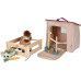 small foot Spielset Pferd mit Stall und Zubehör