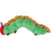 small foot Kuscheltier Raupe Nimmersatt 28 cm