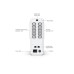 Ubiquiti UPS-Tower 1000 VA / 600 W Ubiquiti UPS-Tower 1000 VA / 600 W