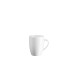 Mäser Kaffeebecher Barca 29 cl, 6 Stück, Weiss