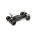 Absima Touring/Drift Car X Racer, 2WD, RTR, 1:24 Absima Touring/Drift Car X Racer, 2WD, RTR, 1:24