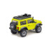 Absima Micro Crawler Jimny gelb, 4WD, RTR, 1:24 Absima Micro Crawler Jimny gelb, 4WD, RTR, 1:24