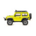 Absima Micro Crawler Jimny gelb, 4WD, RTR, 1:24 Absima Micro Crawler Jimny gelb, 4WD, RTR, 1:24