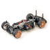 Absima Touring Car FUN MAKER neon genesis, 4WD, RTR, 1:16 Absima Touring Car FUN MAKER neon genesis, 4WD, RTR, 1:16