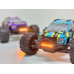 Absima Monster Truck Mini AMT Fluo-Blue, 4WD, RTR, 1:16 Absima Monster Truck Mini AMT Fluo-Blue, 4WD, RTR, 1:16