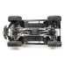 Absima Crawler CR1.8 Yucatan hellgrau, 4WD, RTR, 1:8 Absima Crawler CR1.8 Yucatan hellgrau, 4WD, RTR, 1:8