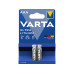 Varta Ultra Lithium AAA Blister 2 , 2 Stück