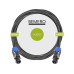 Bemero Lautsprecherkabel SpeakON – SpeakON 2x 1.5mm² 15 m Bemero Lautsprecherkabel SpeakON – SpeakON 2x 1.5mm² 15 m