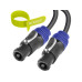 Bemero Lautsprecherkabel SpeakON – SpeakON 2x 1.5mm² 15 m Bemero Lautsprecherkabel SpeakON – SpeakON 2x 1.5mm² 15 m