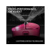 Logitech Gaming-Maus Pro X Superlight Dex Pink