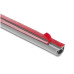Delock Kabelkanal PVC flexibel 2 m x 20 mm Grau
