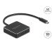 Delock Card Reader Extern USB-C 10 Gbps für SD Express Delock Card Reader Extern USB-C 10 Gbps für SD Express