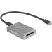 Delock Card Reader Extern USB-C 40 Gbps für CFexpress Typ B