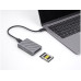 Delock Card Reader Extern USB-C 40 Gbps für CFexpress Typ B