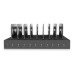 LMP LMP SmartCharge 10 Port 350 W – Ohne Kabel