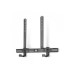 One For All Wandhalterung Soundbar Turn Flush WM5360 Schwarz
