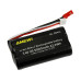 Amewi RC-Akku Li-Ion 2S 7.4 V 3000 mAh BEC Amewi RC-Akku Li-Ion 2S 7.4 V 3000 mAh BEC