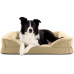 Lumaland Hundebett In-& Outdoor M Beige Lumaland Hundebett In-& Outdoor M Beige