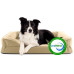 Lumaland Hundebett In-& Outdoor M Beige Lumaland Hundebett In-& Outdoor M Beige