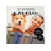 Lumaland Hundebett Indoor Cord M Dunkelblau