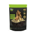Bio Art Gravel Zwart Naturkies Schwarz, 800gr Bio Art Gravel Zwart Naturkies Schwarz, 800gr