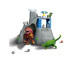 Schleich Figurenset Grosse Vulkan Expedition Schleich Figurenset Grosse Vulkan Expedition