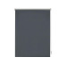 Gardinia Thermo Klemmrollo 50 x 150 cm, Anthrazit