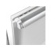 Gardinia EF Rollo Federboa 60 x 150 cm, Pink/Weiss